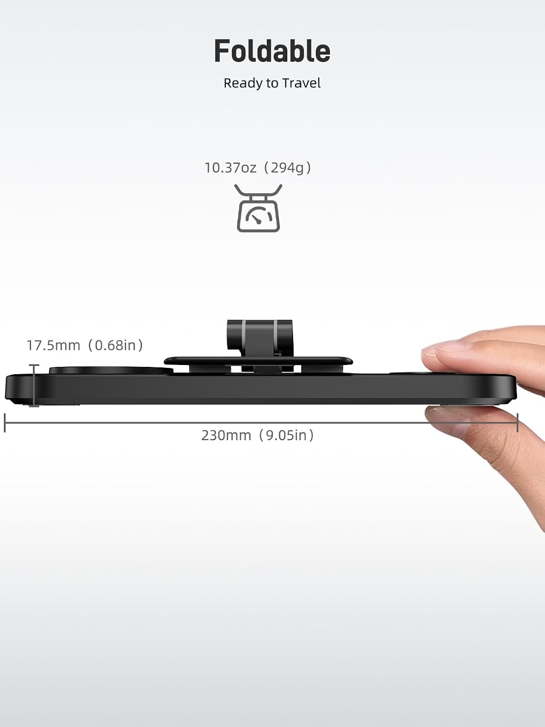 4-in-1 Oplaadstation: Draadloos & Bekabeld voor iPhone, iWatch, AirPods, iPad met 57% Korting