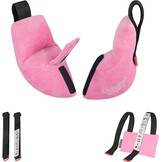 Sandini SleepFix Baby Hoofdkussen - Baby slaapkussen met steun voor autostoel, fietsstoel en buggy - Diverse kleuren