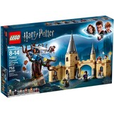 LEGO 75953 Harry Potter De Zweinstein Beukwilg Bouwset met Poppetjes, Speelgoed voor Kinderen van 8 Jaar en Ouder