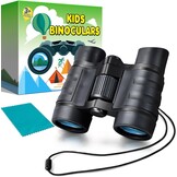 Binoculars for Kids, Kids Binoculars for 3-12 Boys Girls, Outdoor Toys | for Kids- Perfect for Bird Watching, Camping, and Outdoor Exploration