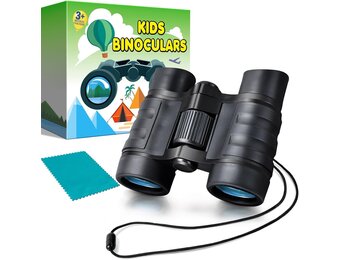 Binoculars for Kids, Kids Binoculars for 3-12 Boys Girls, Outdoor Toys | for Kids- Perfect for Bird Watching, Camping, and Outdoor Exploration