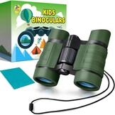 Binoculars for Kids, Kids Binoculars for 3-12 Boys Girls, Outdoor Toys | for Kids- Perfect for Bird Watching, Camping, and Outdoor Exploration