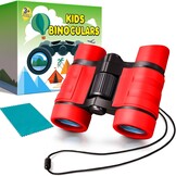 Binoculars for Kids, Kids Binoculars for 3-12 Boys Girls, Outdoor Toys | for Kids- Perfect for Bird Watching, Camping, and Outdoor Exploration