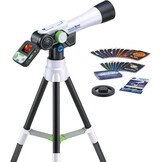Multimedia Telescope, Space Adventure