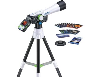 Multimedia Telescope, Space Adventure