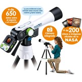 Multimedia Telescope, Space Adventure