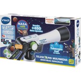 Multimedia Telescope, Space Adventure
