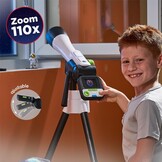 Multimedia Telescope, Space Adventure