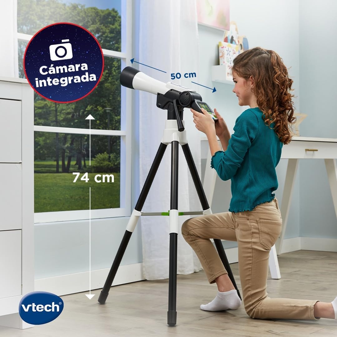 Multimedia Telescope, Space Adventure
