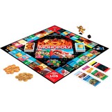 Hasbro Gaming Monopoly Super Mario Bros. Film Edition, bordspel voor kinderen, bevat Bowser speelfiguur