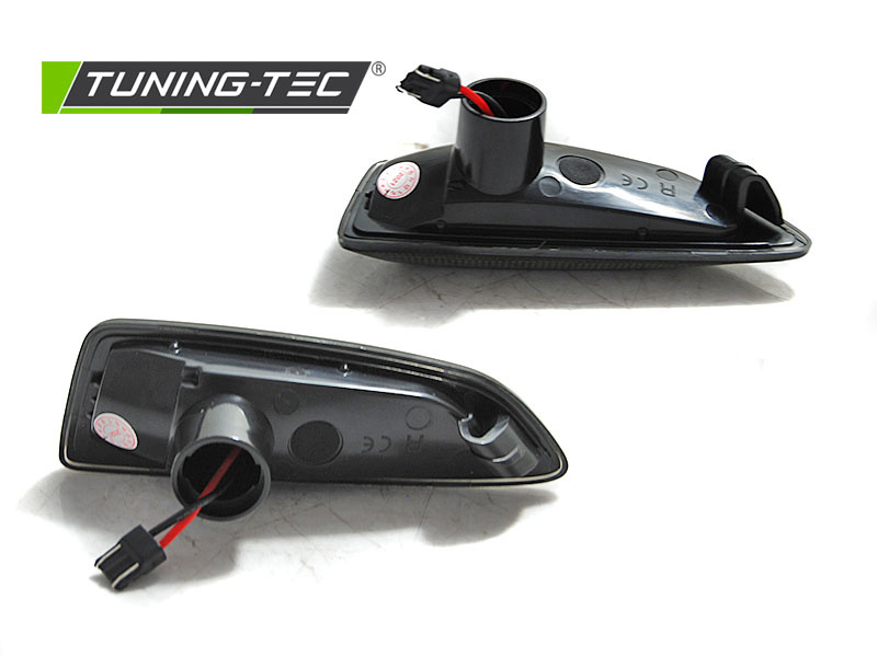 Zijkant knipperlichten OPEL ASTRA J / ASTRA K / ZAFIRA C / INSIGNIA B SMOKE LED