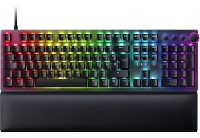 Gaming Toetsenbord Optisch TKL Zwart 35% Korting
