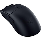 Razer Viper V3 HyperSpeed - Draadloze Esports Muis (Focus Pro 30K Optische Sensor, Tot 280hrs Batterij, 2de Generatie Mechanische Muisschakelaars, 4000Hz Draadloze Scansnelheid) Zwart