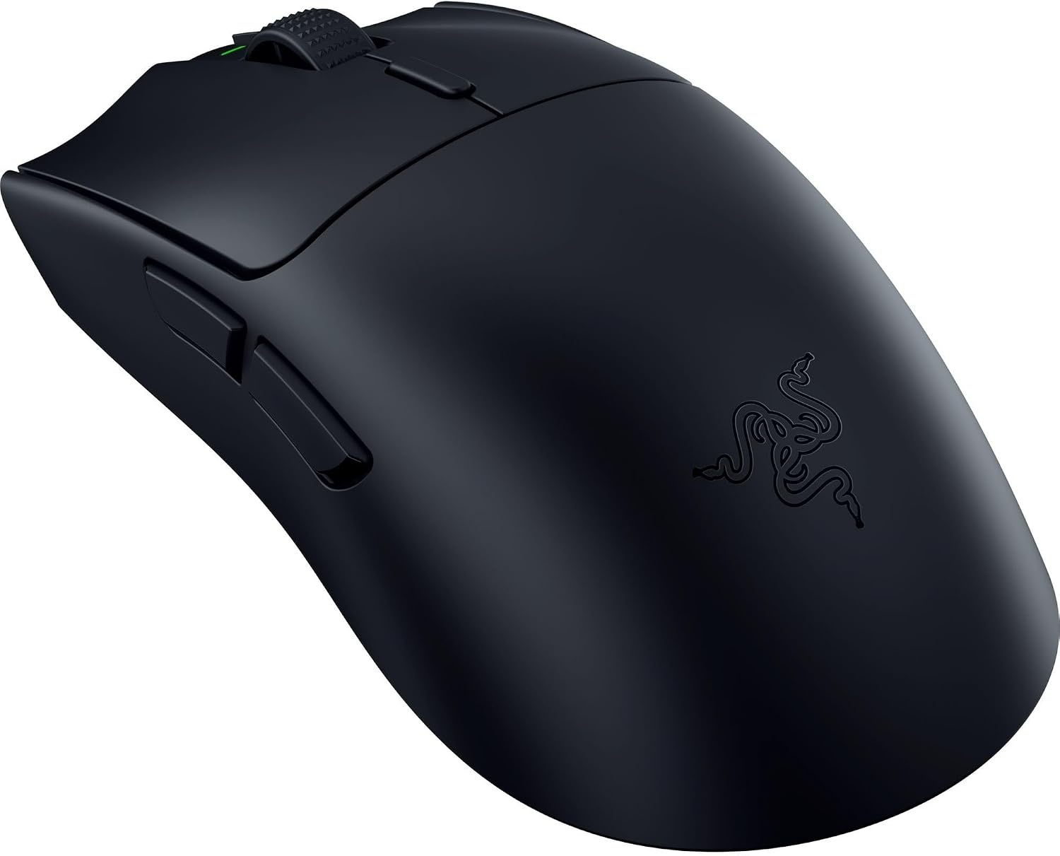 Razer Viper V3 HyperSpeed - Draadloze Esports Muis (Focus Pro 30K Optische Sensor, Tot 280hrs Batterij, 2de Generatie Mechanische Muisschakelaars, 4000Hz Draadloze Scansnelheid) Zwart