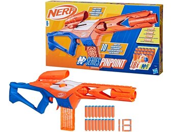 Nerf Pinpoint-blaster uit de N-serie