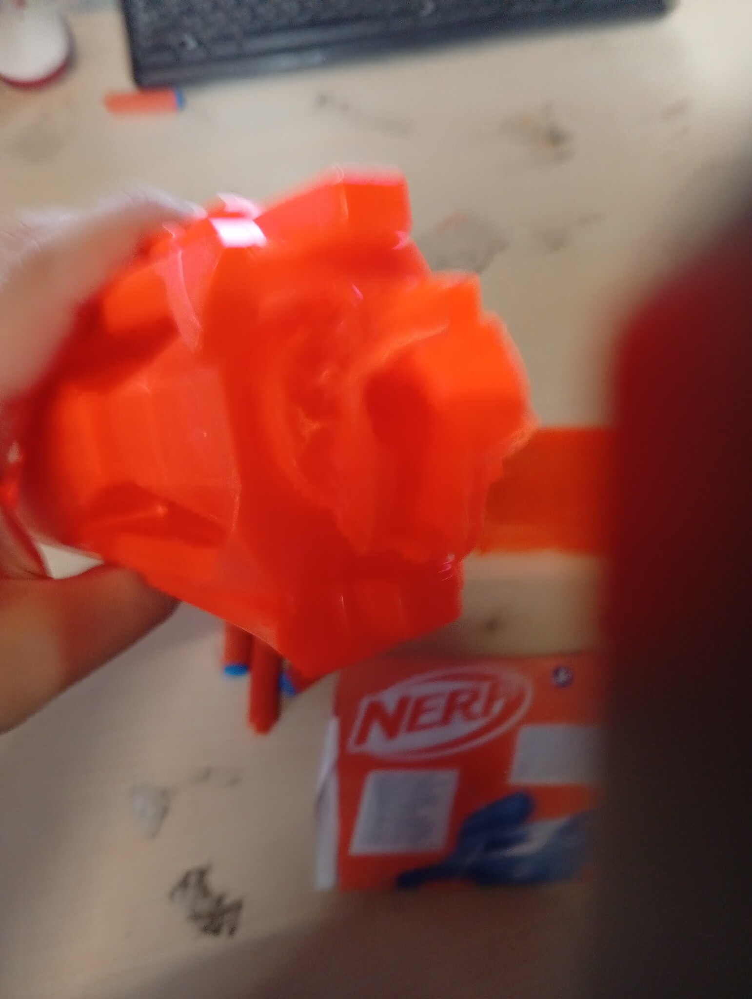 Nerf Pinpoint-blaster uit de N-serie