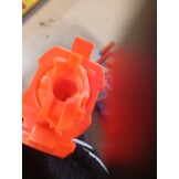 Nerf Pinpoint-blaster uit de N-serie