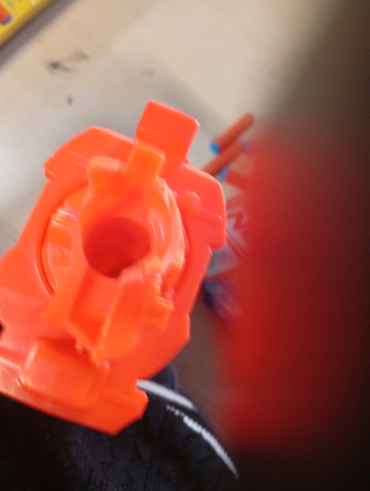 Nerf Pinpoint-blaster uit de N-serie