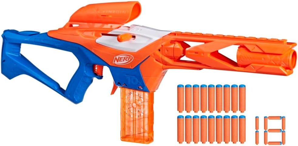 Nerf Pinpoint-blaster uit de N-serie