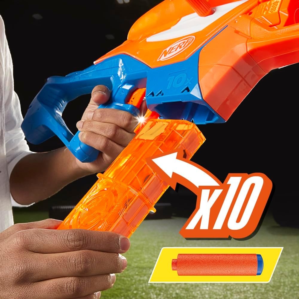 Nerf Pinpoint-blaster uit de N-serie