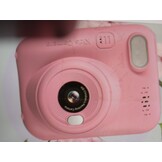 GREENKINDER Instant Kindercamera, 3.0" Groot Scherm Inclusief 32GB Kaart & 3 Rollen Printpapier, 1080P Selfie Digitale Camera voor Kinderen, Speelgoedcadeau voor Jongens en Meisjes van 3-12 Jaar