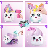 Canal Toys Airbrush Plush Hairiffic Salon met 120+ Stencils - Roze - 36 x 16 x 30 cm