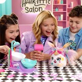 Canal Toys Airbrush Plush Hairiffic Salon met 120+ Stencils - Roze - 36 x 16 x 30 cm
