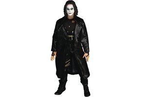Actiefiguur The Crow Eric Draven (1:12) - 52% Korting