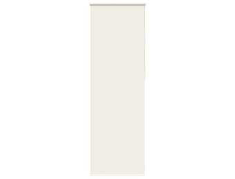 vidaXL Rolgordijn verduisterend 70x230 cm stofbreedte 65,7cm polyester