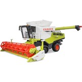bruder 02119 - Claas Lexion 780 Terra Trac maaidorser | Maaidorser met rupsbanden voor de boerderij en de landbouw, schaal 1:16
