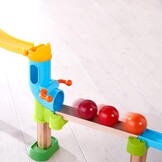 HABA Kullerbü Knikkerbaan Kogel-Stau met 33 onderdelen