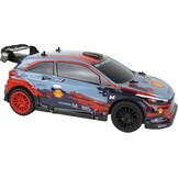 Ninco - NincoRacers Hyundai i20 WRC Radiografisch bestuurde auto met 500 mAh Li-ion accu en oplader inbegrepen, schaal 1/10, vanaf 6 jaar (NH93163)