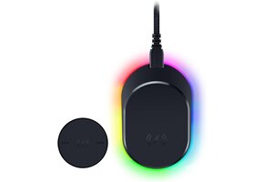Razer Muislader Dock Pro met 34% Korting - Magnetisch Draadloos