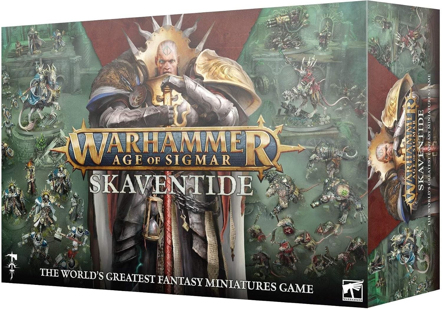 Games Workshop - Warhammer - Age of Sigmar - Skaventide (nieuwe 4e editie Launch Box)