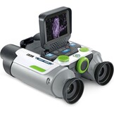 VTech Interactieve video, verrekijker voor kinderen met 6 spelmodi, lcd-kleurenscherm, meer dan 700 geïntegreerde BBC-inhoud, nachtzicht, Italiaanse taal, batterijen inbegrepen, 5-12 jaar