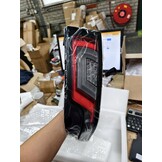 Achterlichten LAND ROVER RANGE ROVER EVOQUE 11- ROOD HELDER ZWART LED