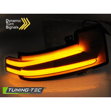 LED Dynamische Spiegel Knipperlichten geschikt voor Mercedes W166, W463, W251 | E-gekeurd | 67% Korting