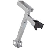 Boegsteun voor boottrailer (500-1000 kg) - 34% Korting