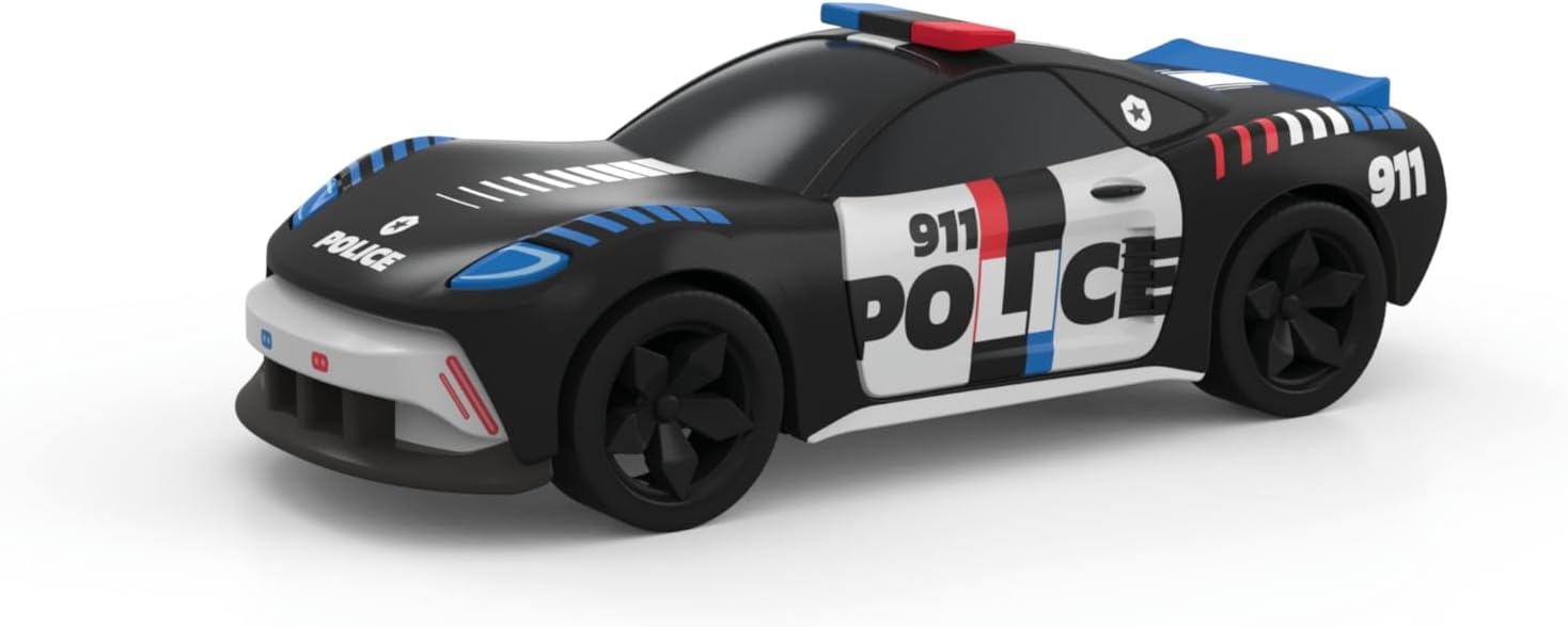 Carrera Speed Arena Police Chase Racebaan 2,77 meter
