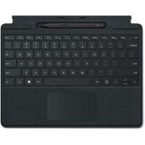 Microsoft Surface Pro Signature Keyboard met Slim Pen 2 - QWERTZ - Zwart