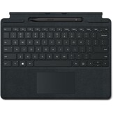 Microsoft Surface Pro Signature Keyboard met Slim Pen 2 - QWERTZ - Zwart