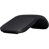 Microsoft Surface Arc Mouse - Draadloze Bluetooth Muis - Zwart