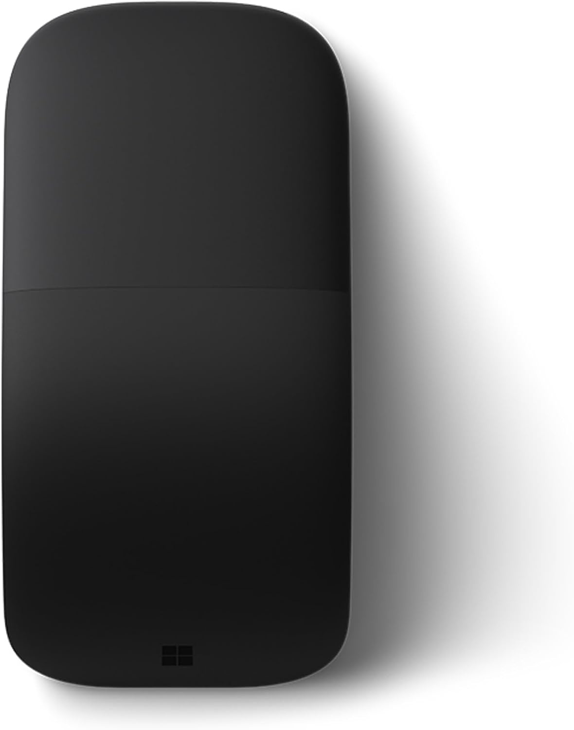 Microsoft Surface Arc Mouse - Draadloze Bluetooth Muis - Zwart