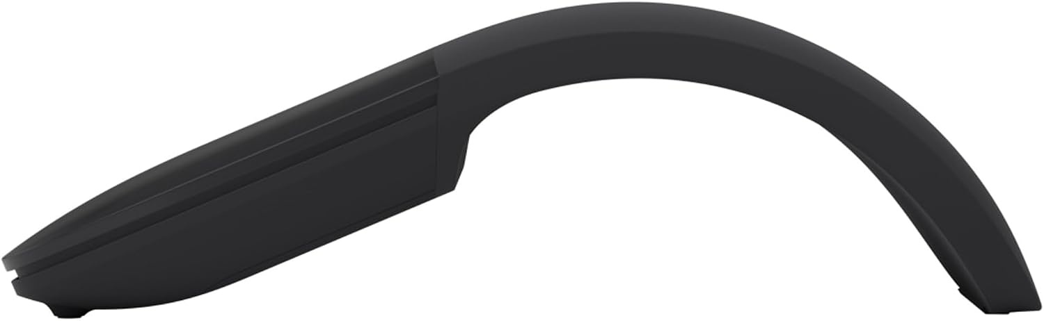 Microsoft Surface Arc Mouse - Draadloze Bluetooth Muis - Zwart