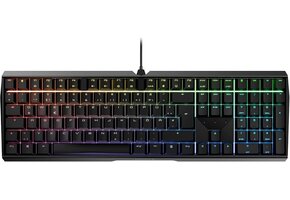 Mechanisch Gaming Toetsenbord QWERTZ RGB - 57% Korting