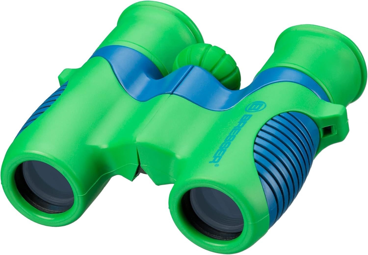 Bresser Junior Kinderverrekijker 6x21 Compact Blauw/Groen