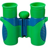 Bresser Junior Kinderverrekijker 6x21 Compact Blauw/Groen