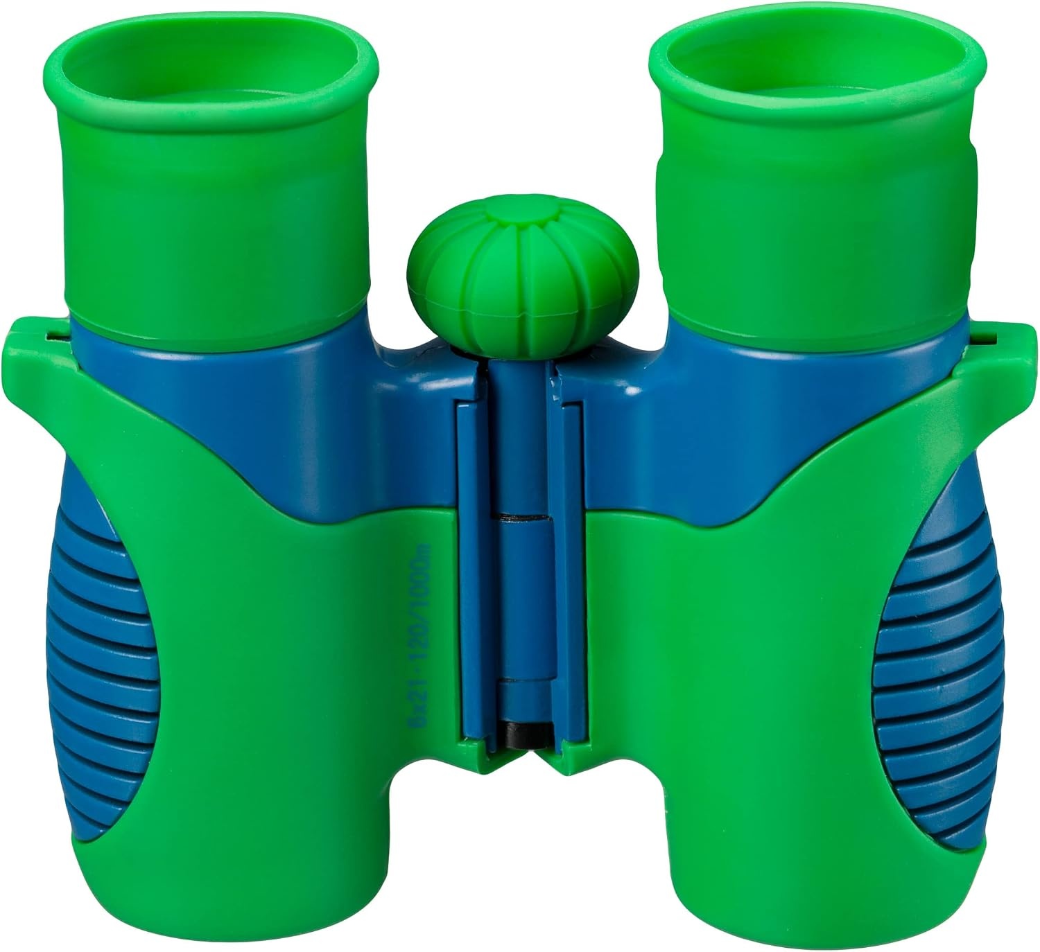 Bresser Junior Kinderverrekijker 6x21 Compact Blauw/Groen