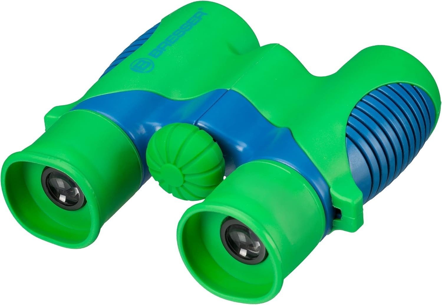 Bresser Junior Kinderverrekijker 6x21 Compact Blauw/Groen