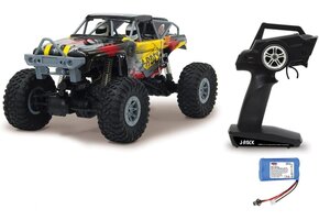 RC Rock Crawler 1:10 4WD met 34% Korting - 2 motoren, hoge bodemvrijheid